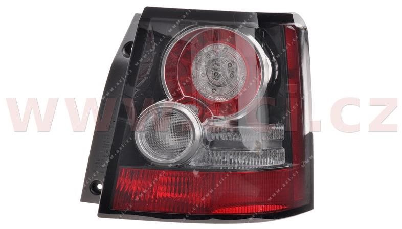 VALEO RANGE ROVER SPORT 05-9/11-zad. svetlo komplet (prvovýroba) P
