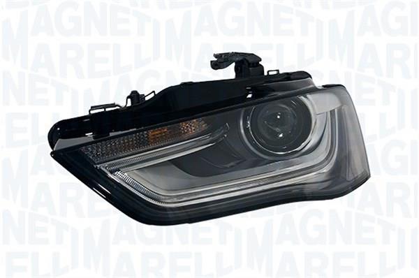 MAGNETI MARELLI AUDI A4 12-15 pr. svetlo BI-XENON D3S (prvovýroba) L