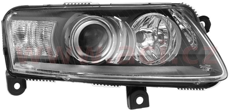 HELLA AUDI A6 04-pr. svetlo BI-XENON D2S (AUT. O. ), P