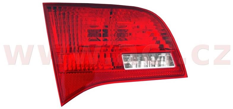 VALEO AUDI A6 Avant 05- -06 zad. svetlo komplet vnútorne , L
