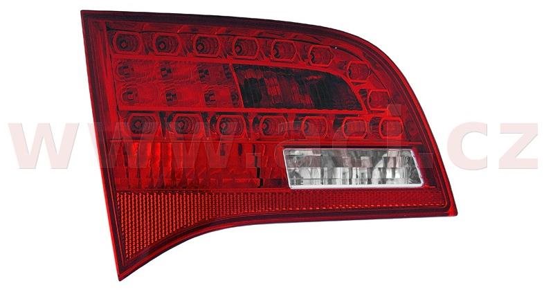 VALEO AUDI A6 Avant 05- 06 - zad. svetlo LED komplet vnútorné, L