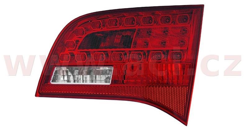 VALEO AUDI A6 Avant 05- 06- zad. svetlo LED komplet vnútorné, P