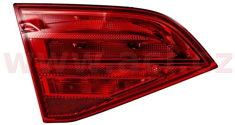 MAGNETI MARELLI AUDI A4 07 - zad. svetlo komplet Kombi vnútorné, L