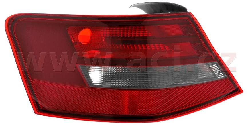 MAGNETI MARELLI AUDI A3 12-16, zad. svetlo vonkajšie komplet 3dv. (prvovýroba) L