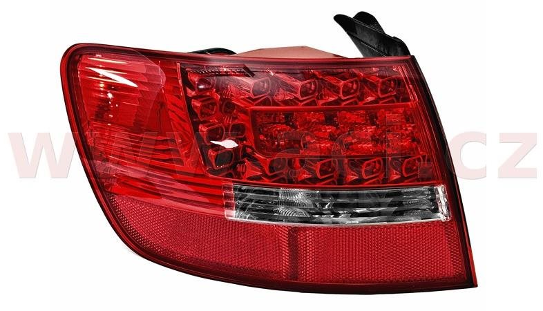 VALEO AUDI A6 08 – zad. svetlo LED (Kombi) vonkajšie komplet, L