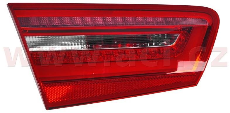 VALEO AUDI A6 11- zadné svetlo LED (Sedan) vnútorný komplet (prvovýroba) L