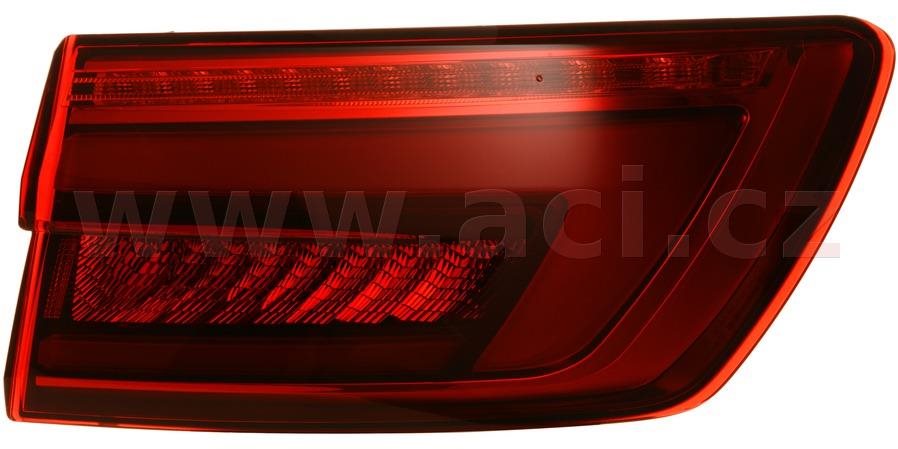 MAGNETI MARELLI AUDI A4 15 - zad. svetlo LED komplet vonkajšie Kombi, P