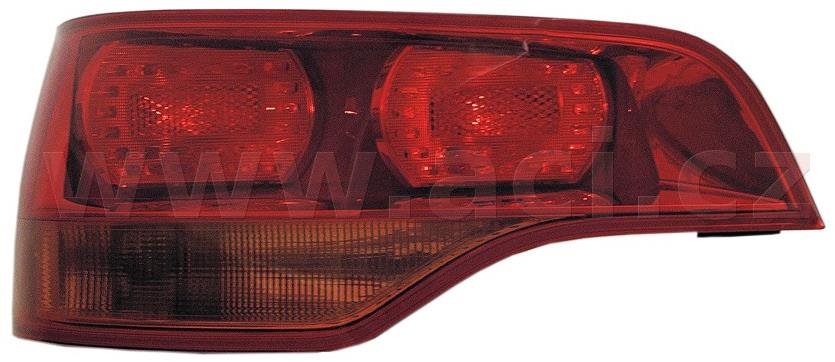 MAGNETI MARELLI AUDI Q7 06 - zad. svetlo komplet L