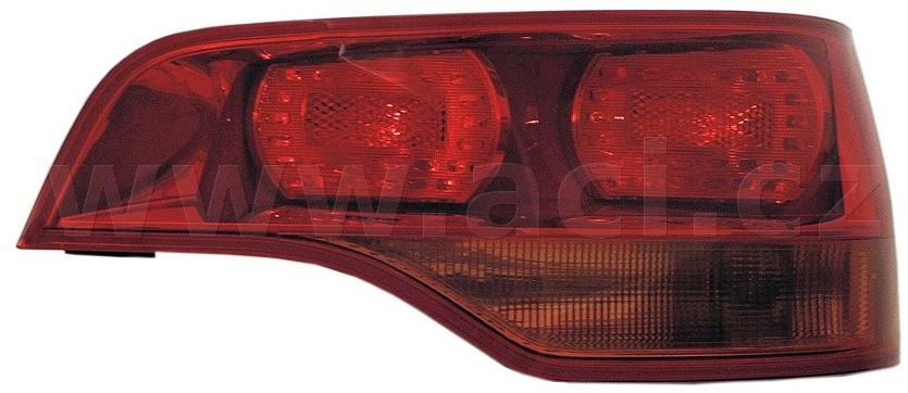 MAGNETI MARELLI AUDI Q7 06 - zad. svetlo komplet P