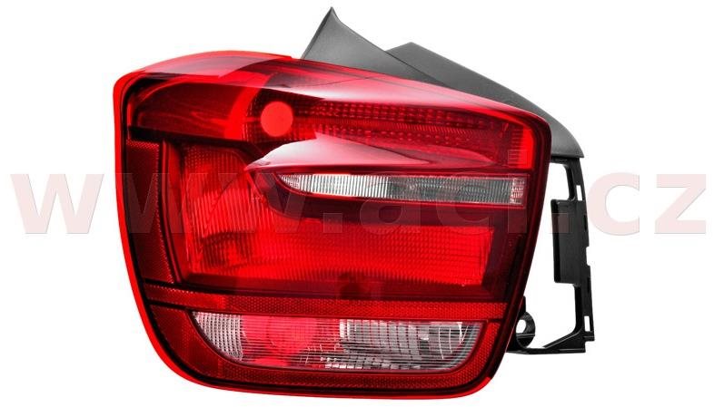 VALEO BMW 1 F20, 11 – zad. svetlo komplet (prvovýroba) L