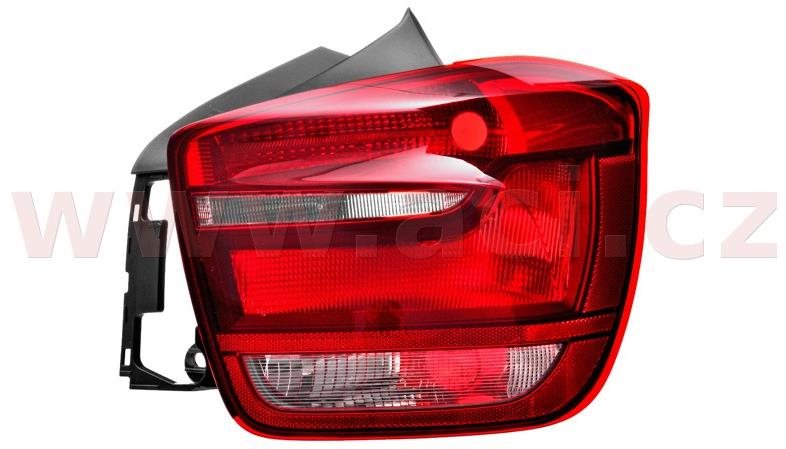 VALEO BMW 1 F20, 11 – zad. svetlo komplet (prvovýroba) P