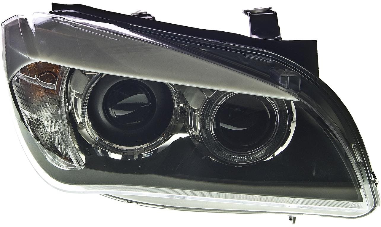 VALEO BMW X1 E84, 09-12 pr. svetlo BI-XENON D1S (prvovýroba) P