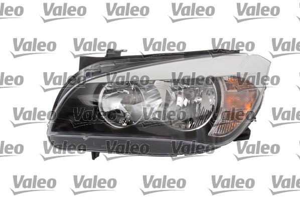 VALEO BMW X1 E84 12-15 pr. svetlo H7+H7 (el. ovládané + motorček) (prvovýroba) L