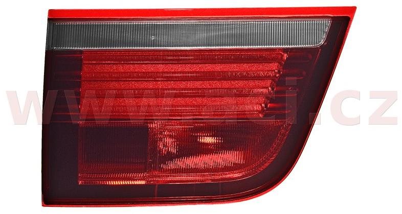 MAGNETI MARELLI BMW X5, 07-10 - zad. svetlo vnútorné komplet LED, L