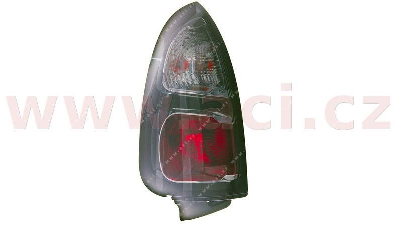 VALEO CITROEN C3, 09 - zad. svetlo vrchní komplet (prvovýroba) L