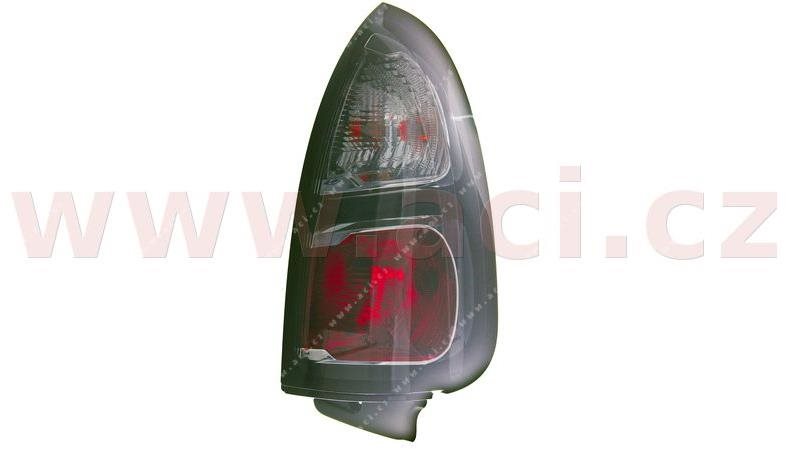 VALEO CITROEN C3, 09 - zad. svetlo vrchné komplet (prvovýroba) P