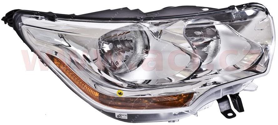 MAGNETI MARELLI CITROEN DS4, 11 - pr. svetlo H7+H1 (el. ovládané) (prvovýroba) P