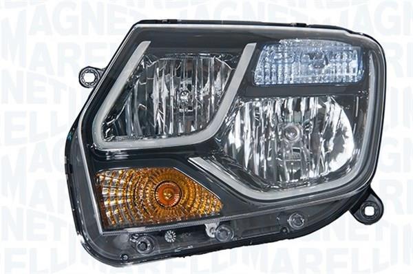 MAGNETI MARELLI DACIA Duster 14 - pr. svetlo H7+H1 (prvovýroba) P