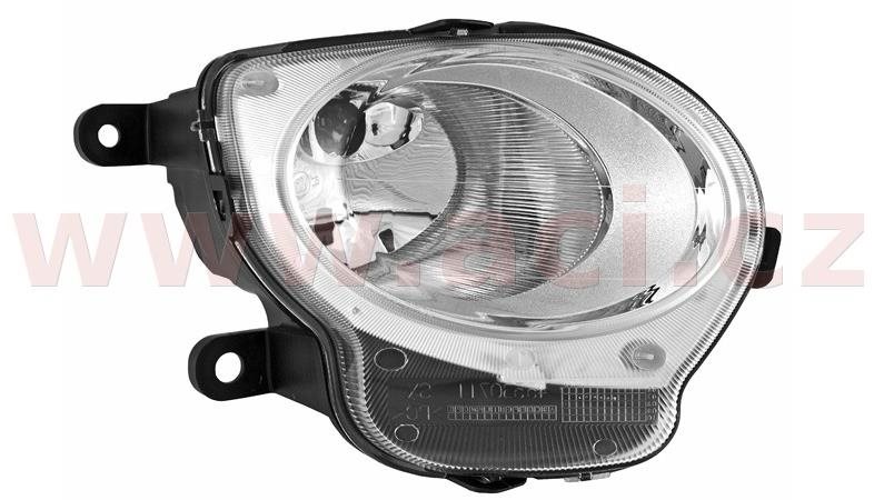 MAGNETI MARELLI FIAT 500, 07 - pr. svetlo diaľkové H1, P