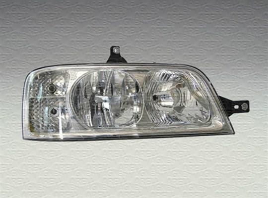 MAGNETI MARELLI FIAT Ducato 02-06 pr. svetlo H1 + H7 (E.O. + mot.) CARELLO, P