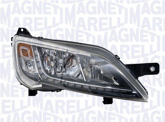 MAGNETI MARELLI CITROEN Jumper 14 - pr. svetlo H7+H7+LED pre denní svícení (el. ovládané + motorek) c