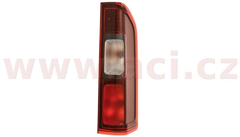 VALEO FIAT Talento 16- zad. svetlo komplet (prvovýroba) P