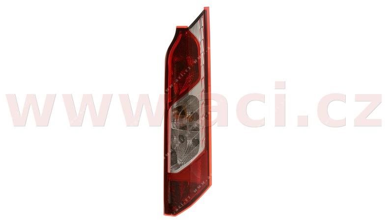 VALEO FORD Transit Connect 13 - zad. svetlo komplet, P