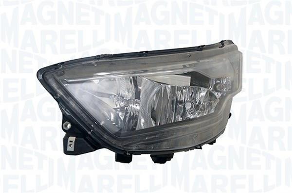 MAGNETI MARELLI IVECO DAILY 7/14- pr. svetlo H7 + H1 (prvovýroba) L
