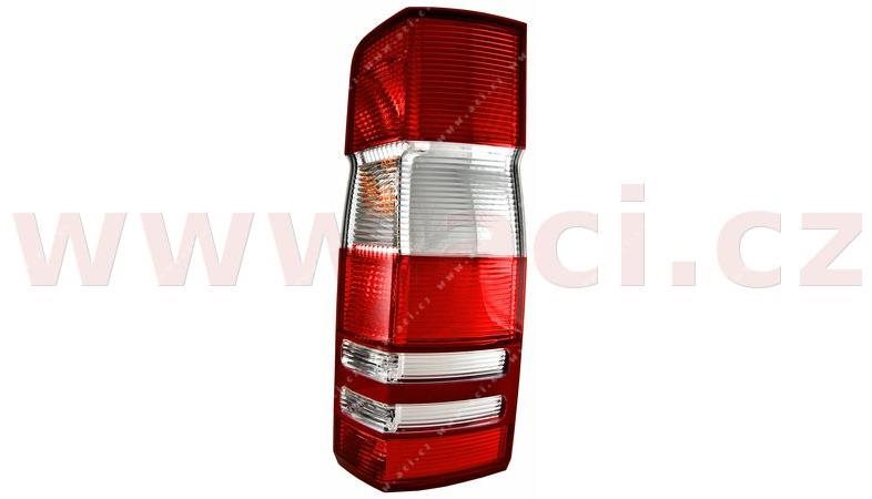 VALEO MERCEDES-BENZ Sprinter 06- zad. svetlo komplet, P