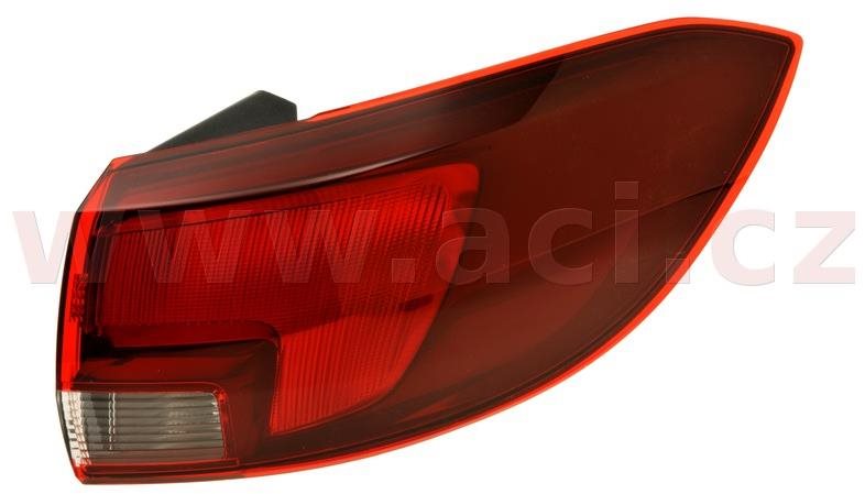 VALEO OPEL Astra 8/15- zadné svetlo vonkajší komplet (Kombi) (prvovýroba) P