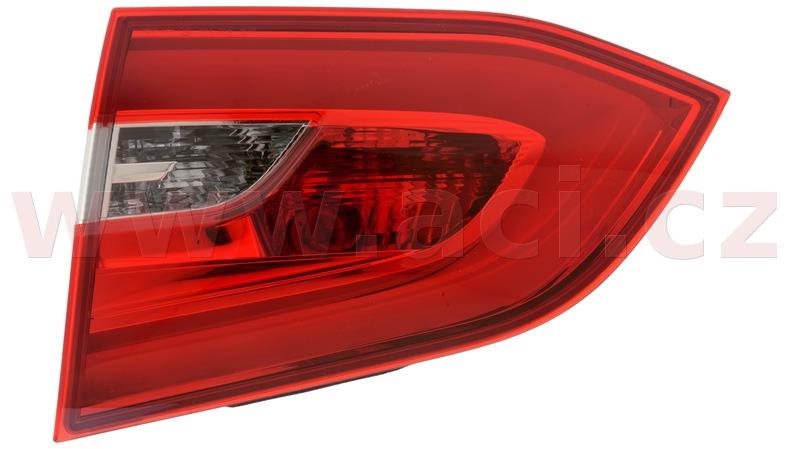 VALEO PEUGEOT 308, 13 - zad. svetlo LED komplet vnútorné Kombi (prvovýroba) P