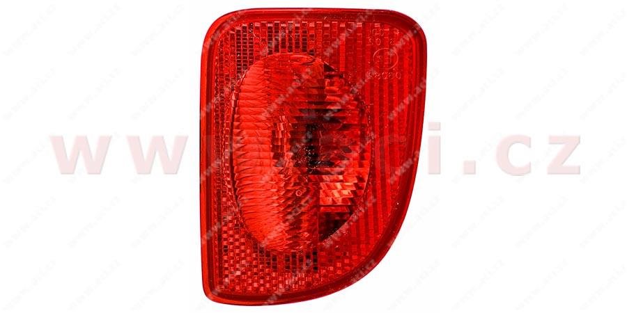 VALEO RENAULT Kangoo 08- zad. odrazka , P