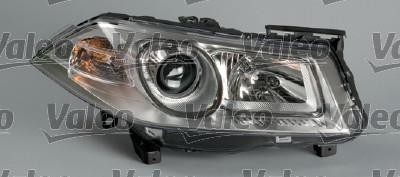VALEO RENAULT Mégane 06- pr. svetlo H7 + H1 (el. ovládané), L