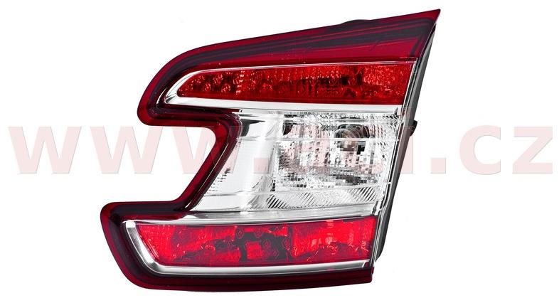 VALEO RENAULT Mégane 08 – zad. svetlo vnútorný komplet (Kombi) (prvovýroba) P