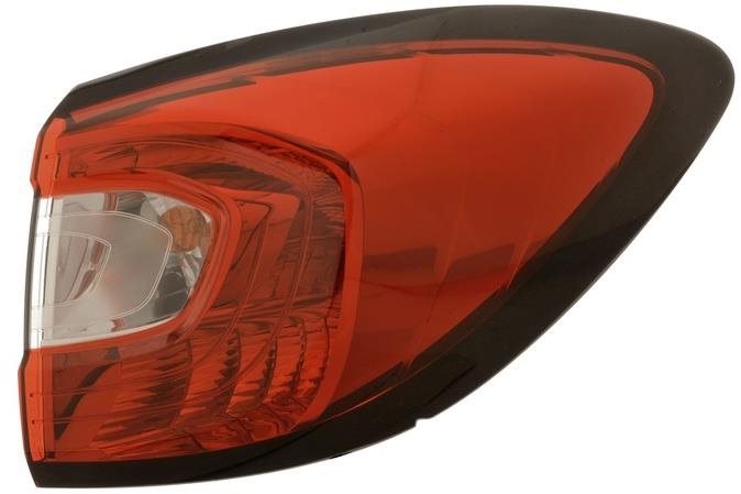 MAGNETI MARELLI RENAULT Captur 13- -5/17 - zad. svetlo vonkajšie komplet (prvovýroba) P