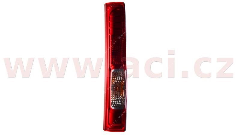 VALEO RENAULT Trafic 06- zad. svetlo komplet, P