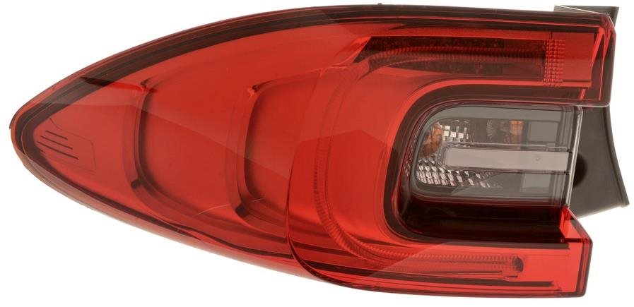 VALEO RENAULT Kadjar 15 - zad. svetlo LED komplet vonkajšie (prvovýroba) P