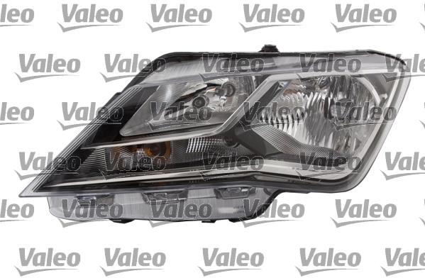 VALEO SEAT Toledo 12- pr. svetlo H7 + H7 (el. ovládané + motorček) (prvovýroba) P