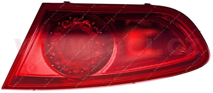 VALEO SEAT Leon 09- zad. svetlo vnútorné (bez obj.) (prvovýroba) P