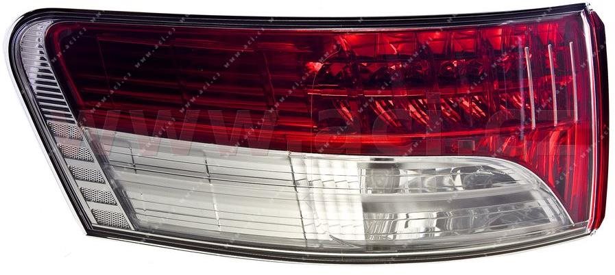 VALEO TOYOTA Avensis 09 - zad. svetlo vonkajšie komplet (Kombi) (prvovýroba) L