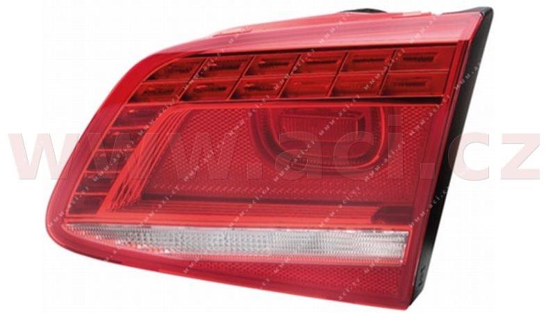 HELLA VW PASSAT 10- zad. svetlo vnútorné LED komplet Sedan (prvovýroba) P