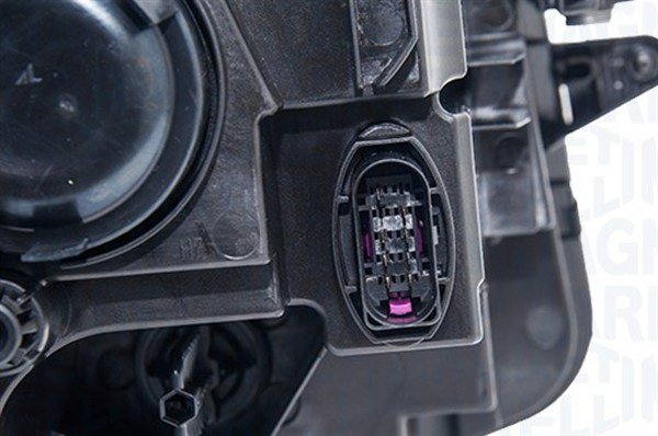 MAGNETI MARELLI VW TIGUAN 16 - pr. svetlo H7+H7 (el. ovládané motorčekom), L