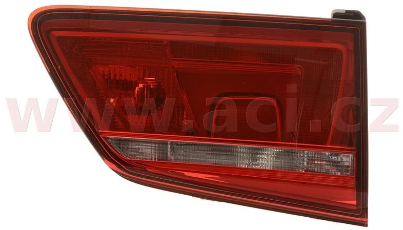 VALEO VW GOLF SPORTSVAN 14 - zad. svetlo vnútorné komplet (prvovýroba) L