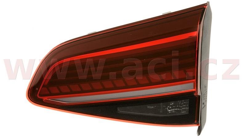 MAGNETI MARELLI VW GOLF 17 - zad. svetlo LED vnútorné komplet 3/5dv. (prvovýroba) P