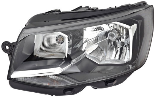 VALEO VW TRANSPORTER 15 - pr. svetlo H4 (prvovýroba) L