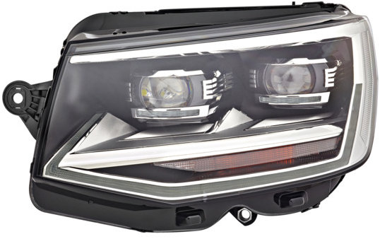 VALEO VW TRANSPORTER 15- pr. svetlo LED (prvovýroba) L