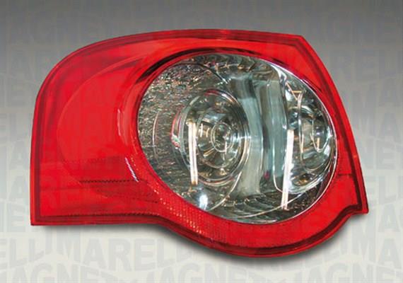 MAGNETI MARELLI VW PASSAT 05- zadné svetlo vnonkajšie LED Variant, L