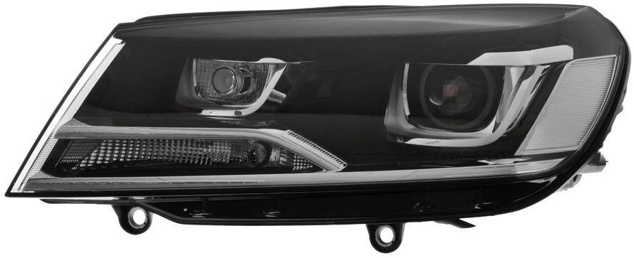 HELLA VW TOUAREG 15- pr. svetlo BI-XENON, L
