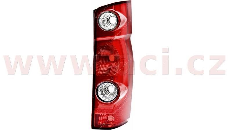 VALEO VW CRAFTER 06 - zad. svetlo komplet, P