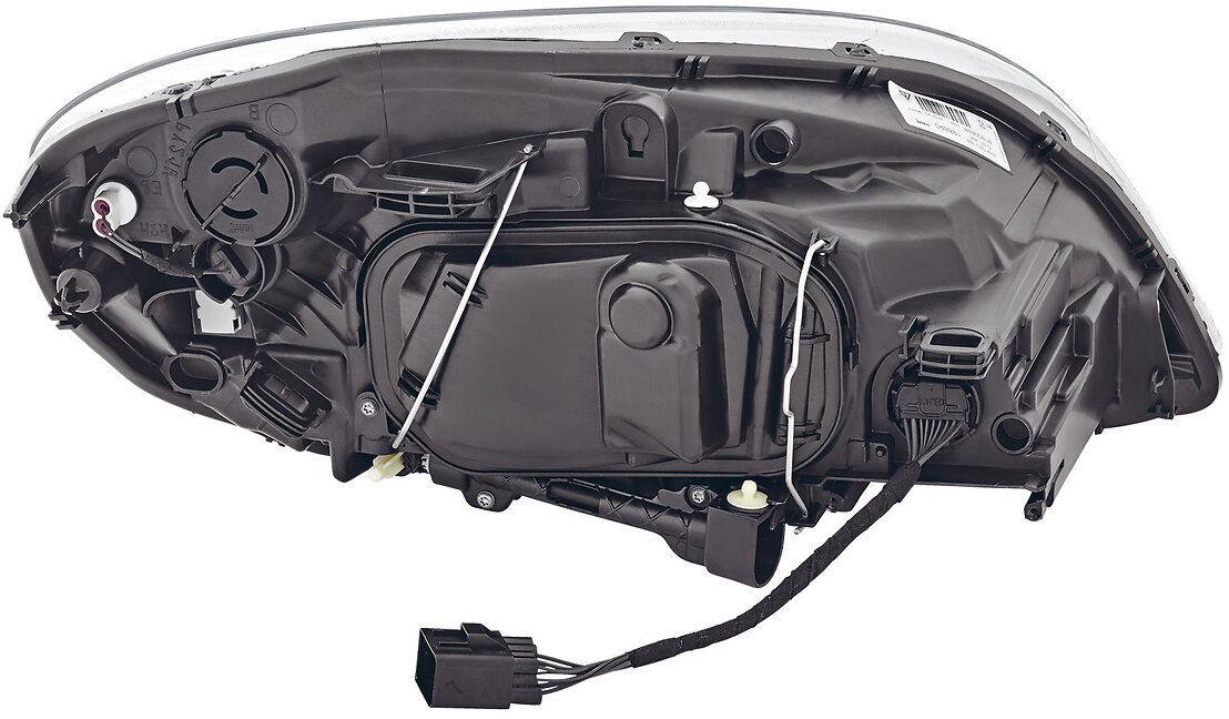 VALEO VOLVO XC60, 08- pr. svetlo XENON D1S + H9 (natáčacie) (A.O.)